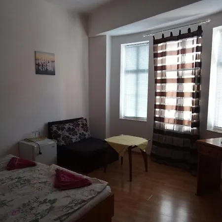 Хотел казабланка сити Варна