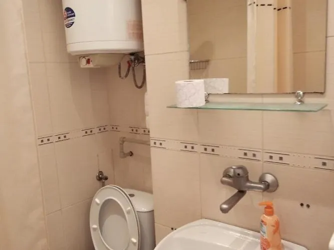 Casablanca 酒店 瓦爾納